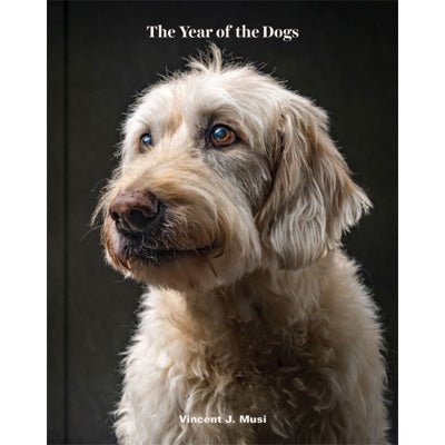 Year Of The Dogs - Happy Valley Vincent Musi Book