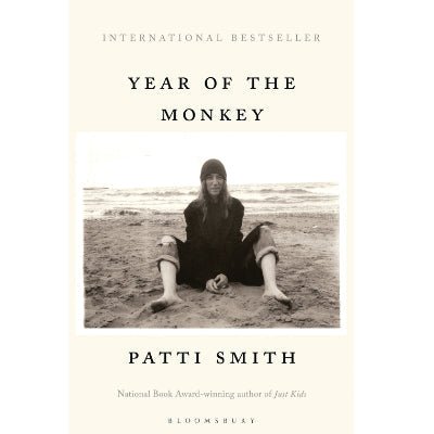 Year of the Monkey (Updated Edition) (Paperback) - Happy Valley Patti Smith Book