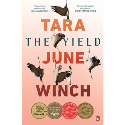 Yield - Happy Valley Tara June Winch Book