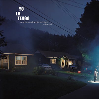 Yo La Tengo ‎- And Then Nothing Turned Itself Inside-Out (Vinyl) - Happy Valley Yo La Tengo Vinyl