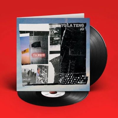 Yo La Tengo - Electr-O-Pura (25th Anniversary Vinyl Reissue) - Happy Valley Yo La Tengo Vinyl