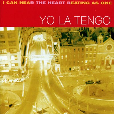 Yo La Tengo - I Can Hear The Heart (Vinyl) - Happy Valley Yo La Tengo Vinyl