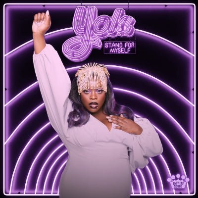 Yola - Stand For Myself (Neon Pink Vinyl) - Happy Valley Yola Vinyl