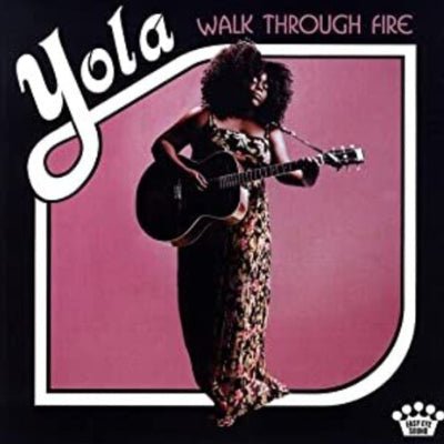 Yola - Walk Through Fire (Vinyl) - Happy Valley Yola Vinyl