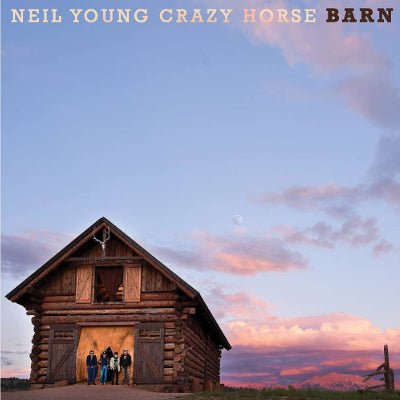 Young, Neil - Barn (Vinyl) - Happy Valley Neil Young Vinyl