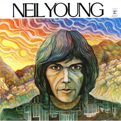 Young, Neil - Neil Young (Vinyl) - Happy Valley Neil Young Vinyl