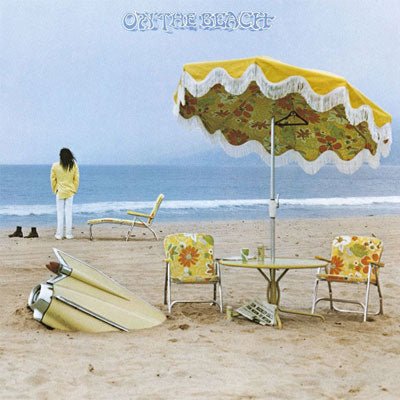 Young, Neil - On The Beach (Vinyl) - Happy Valley Neil Young Vinyl