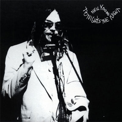 Young, Neil - Tonight's The Night (Vinyl) - Happy Valley Neil Young Vinyl