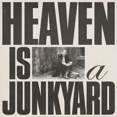 Youth Lagoon - Heaven Is a Junkyard (Ultra Clear Vinyl)