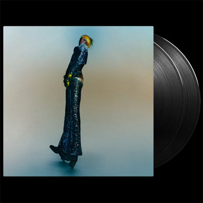 Yves Tumor - Praise A Lord Who Chews But Which Does Not Consume; (Or Simply, Hot Between Worlds) (Limited Edition Deluxe Black 2LP Vinyl)