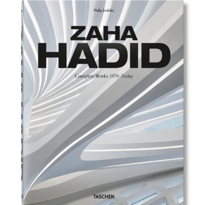 Zaha Hadid. Complete Works 1979–Today (2020 Edition) - Happy Valley Philip Jodidio, Taschen Book