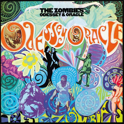 Zombies, The - Odessey & Oracle (RSD Swirl Vinyl)